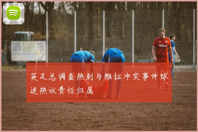 英足总调查热刺与维拉冲突事件球迷热议责任归属